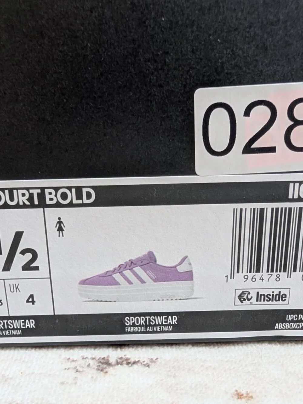 adidas brand new